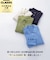 〈N.〉ポロカラーリブニット 26AW