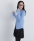〈N.〉ポロカラーリブニット 26AW