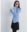 〈N.〉ポロカラーリブニット 26AW