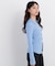 〈N.〉ポロカラーリブニット 26AW