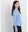 〈N.〉ポロカラーリブニット 26AW