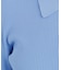 〈N.〉ポロカラーリブニット 26AW