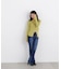 〈N.〉ポロカラーリブニット 26AW