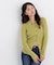 〈N.〉ポロカラーリブニット 26AW