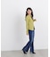 〈N.〉ポロカラーリブニット 26AW