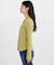 〈N.〉ポロカラーリブニット 26AW