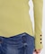 〈N.〉ポロカラーリブニット 26AW