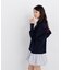 〈N.〉バルーンミニニットワンピース