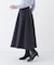 ＜CLASSY.11月号掲載＞トレンチディティールスカート