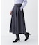 ＜CLASSY.11月号掲載＞トレンチディティールスカート