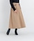 ＜CLASSY.11月号掲載＞トレンチディティールスカート