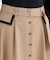 ＜CLASSY.11月号掲載＞トレンチディティールスカート
