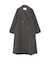 ビッグカラーダブルチェスターコート 26AW