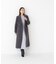 ビッグカラーダブルチェスターコート 26AW