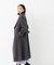 ビッグカラーダブルチェスターコート 26AW