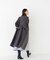 ビッグカラーダブルチェスターコート 26AW