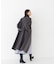 ビッグカラーダブルチェスターコート 26AW