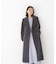ビッグカラーダブルチェスターコート 26AW