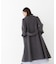 ビッグカラーダブルチェスターコート 26AW