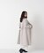 ビッグカラーダブルチェスターコート 26AW