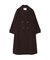 ビッグカラーダブルチェスターコート 26AW