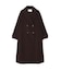 ビッグカラーダブルチェスターコート 26AW