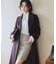 ビッグカラーダブルチェスターコート 26AW