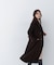 ビッグカラーダブルチェスターコート 26AW