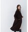 ビッグカラーダブルチェスターコート 26AW