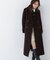 ビッグカラーダブルチェスターコート 26AW