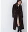 ビッグカラーダブルチェスターコート 26AW