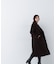 ビッグカラーダブルチェスターコート 26AW