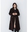 ビッグカラーダブルチェスターコート 26AW