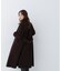 ビッグカラーダブルチェスターコート 26AW