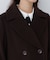 ビッグカラーダブルチェスターコート 26AW
