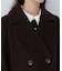 ビッグカラーダブルチェスターコート 26AW