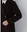 ビッグカラーダブルチェスターコート 26AW