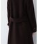 ビッグカラーダブルチェスターコート 26AW