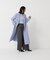 ビッグカラーダブルチェスターコート 26AW