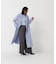 ビッグカラーダブルチェスターコート 26AW