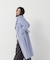 ビッグカラーダブルチェスターコート 26AW