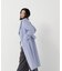 ビッグカラーダブルチェスターコート 26AW