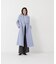 ビッグカラーダブルチェスターコート 26AW