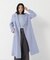 ビッグカラーダブルチェスターコート 26AW