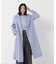 ビッグカラーダブルチェスターコート 26AW