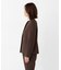 ＜マシンウォッシャブル＞ウーステッドライク SETUP ジャケット　26AW