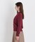 総針ベーシックシリーズ長袖 ハイネックニット