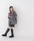 ダブルブレストミドルコート 26AW