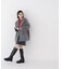 ダブルブレストミドルコート 26AW