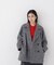 ダブルブレストミドルコート 26AW